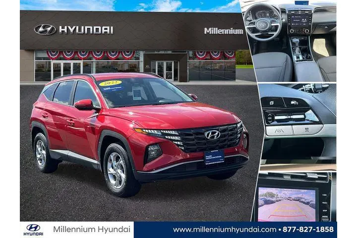 $21000 : Hyundai TUCSON 2022 AWD SEL image 1