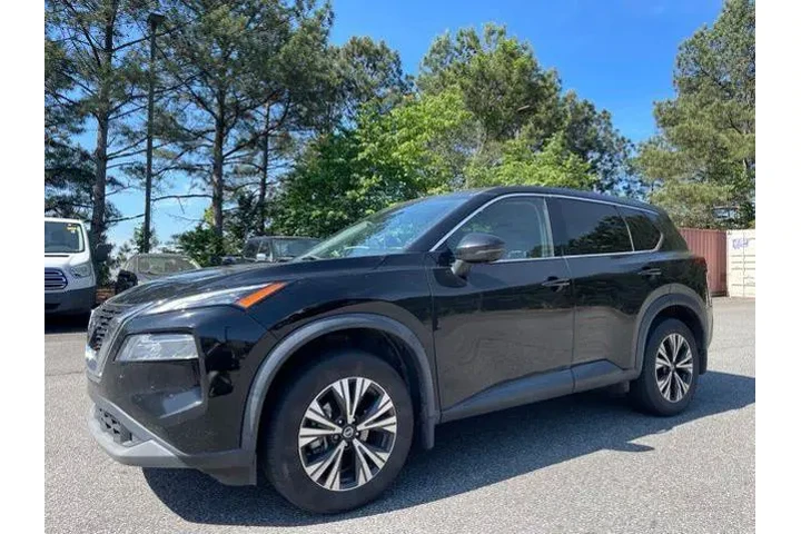 $20739 : Nissan Rogue 2021 SV 4dr Cro image 6