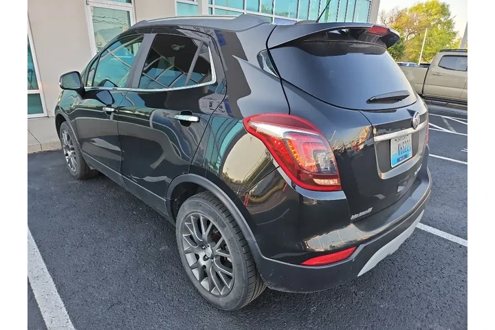 $6000 : Buick Encore 2019 AWD Sport image 6