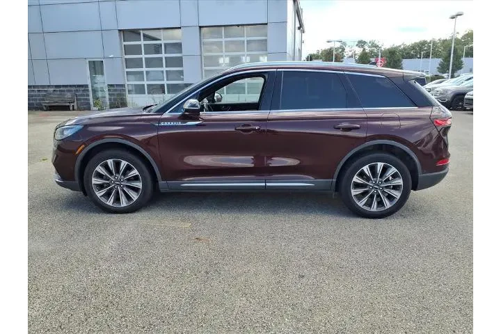 $24986 : Lincoln Corsair 2020 AWD Res image 3