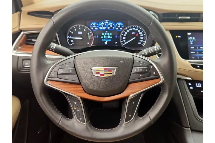 $26998 : Cadillac XT5 2017 4x4 Platin image 10