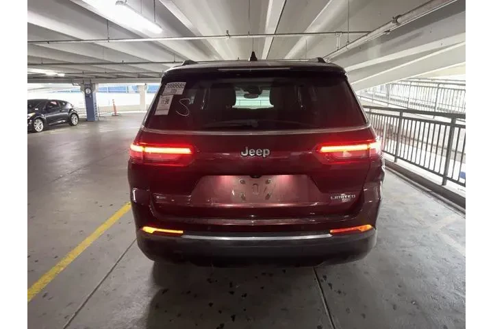 $25500 : Jeep Grand Cherokee L 2021 4 image 6