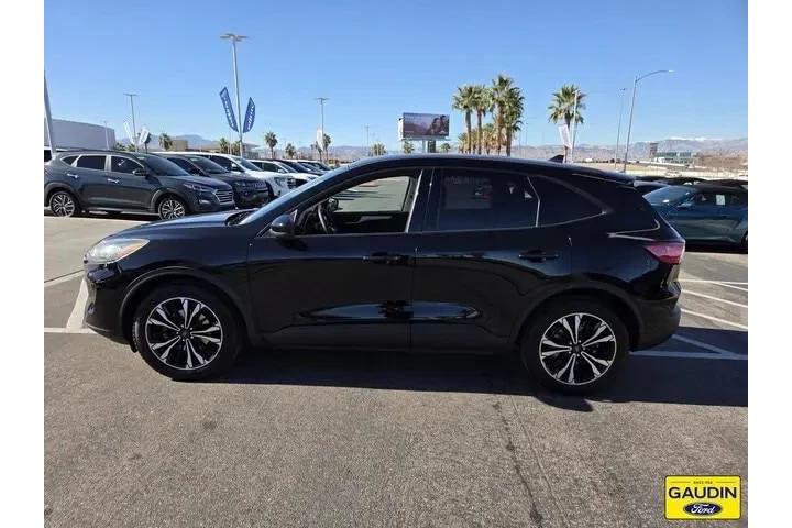 $23500 : Ford Escape 2022 SE 4dr SUV image 4