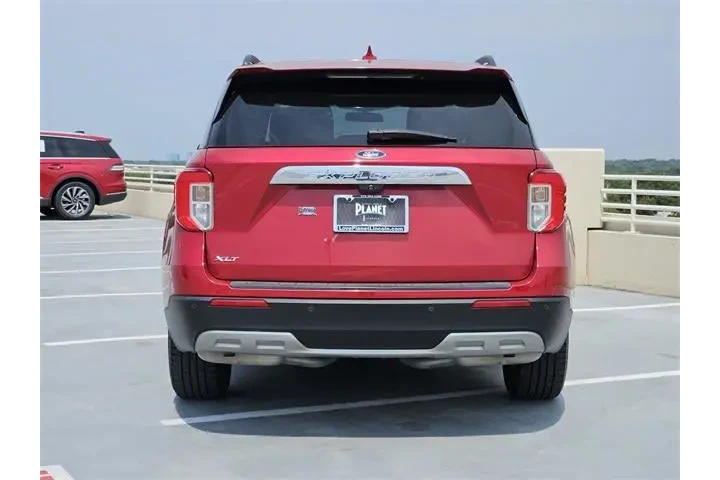 $21999 : Ford Explorer 2020 XLT 4dr S image 6