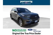 Ford Explorer 2022 AWD XLT 4 en New Hampshire