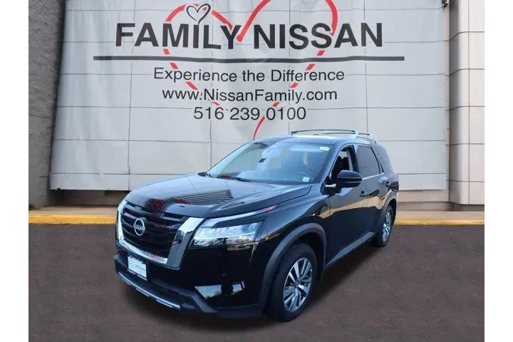 $36409 : Nissan Pathfinder 2024 AWD S image 8