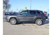 $7477 : Jeep Cherokee 2015 4x4 Limit thumbnail