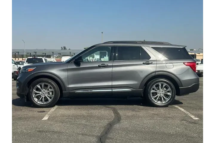 $34990 : Ford Explorer 2022 XLT 4dr S image 7