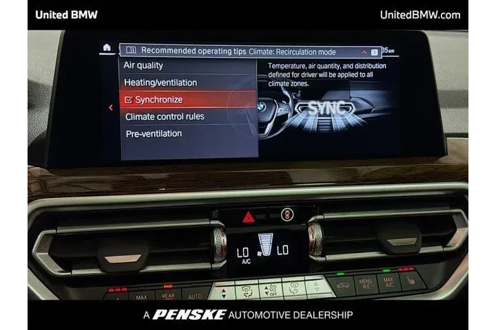 $30960 : BMW X3 2023 sDrive30i 4dr Sp image 10