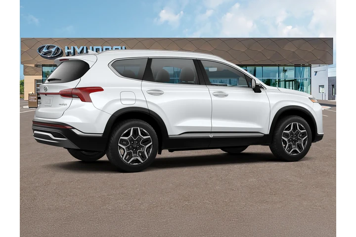 $26899 : Hyundai SANTA FE Plug-In Hyb image 8