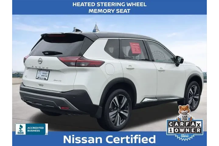 $26088 : Nissan Rogue 2023 AWD SL 4dr image 5