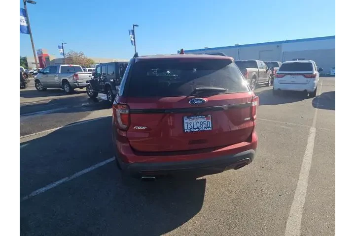 $16500 : Ford Explorer 2016 AWD Sport image 7