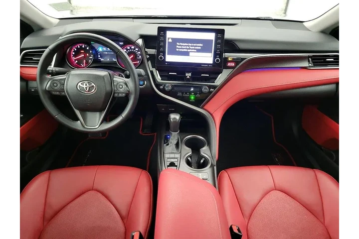 $32998 : Toyota Camry 2024 XSE 4dr Se image 9