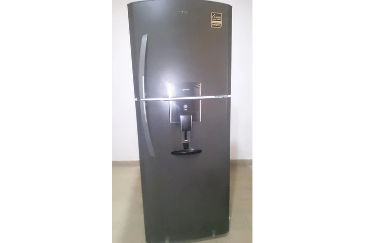 $6600 : REFRIGERADOR MABE 14 PIES SEMI image 1