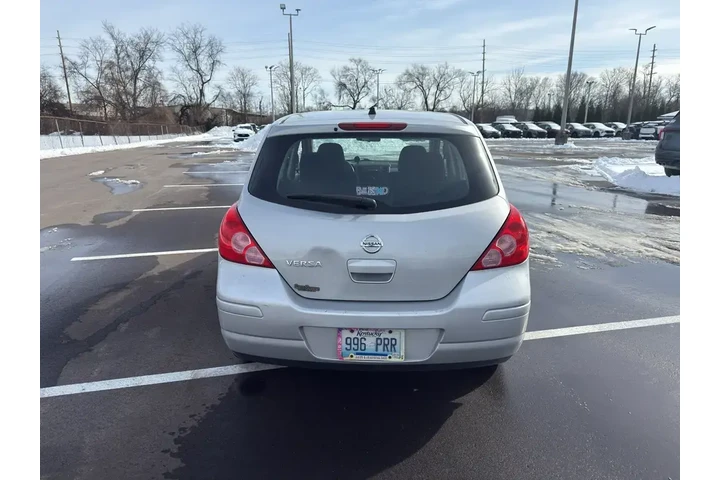 $6545 : Nissan Versa 2012 1.8 S 4dr image 7