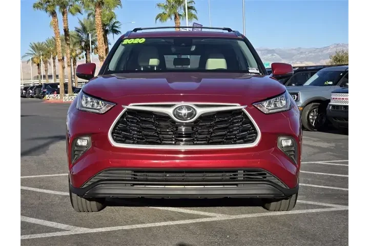 $26888 : Toyota Highlander 2020 AWD X image 2