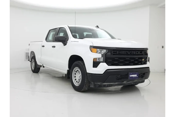 $30998 : Chevrolet Silverado 1500 202 image 1