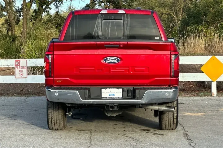 $39949 : Ford F-150 2024 4x4 XLT 4dr image 5