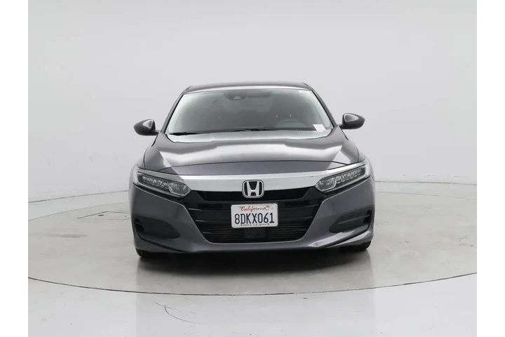 $18998 : Honda Accord 2018 LX 4dr Sed image 5