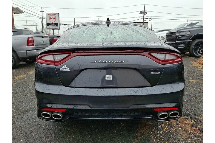 $19970 : Kia Stinger 2019 GT 4dr Seda image 4