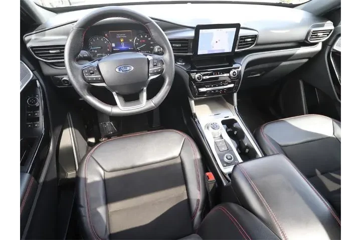 $28989 : Ford Explorer 2022 AWD ST-Li image 10