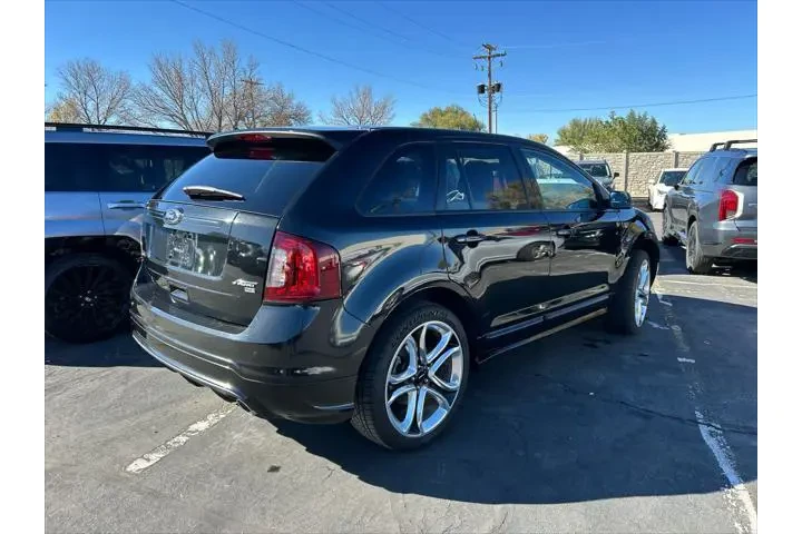 $12462 : Ford Edge 2013 AWD Sport 4dr image 9