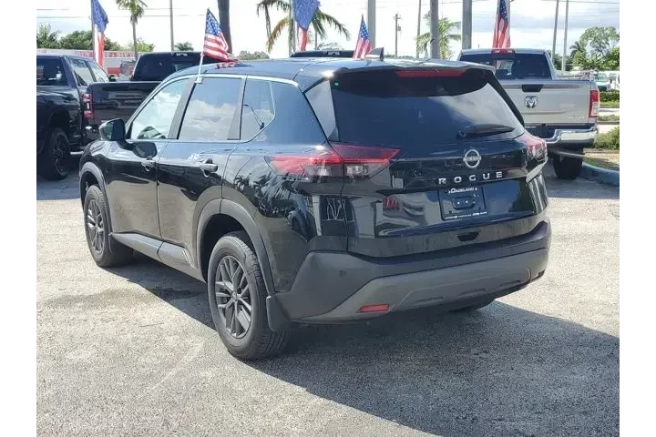 $20995 : Nissan Rogue 2023 S 4dr Cros image 5