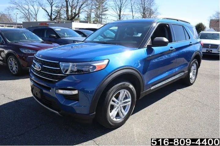 $27947 : Ford Explorer 2022 AWD XLT 4 image 7