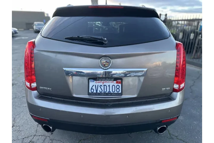 $5995 : 2012 SRX Luxury Collection image 5