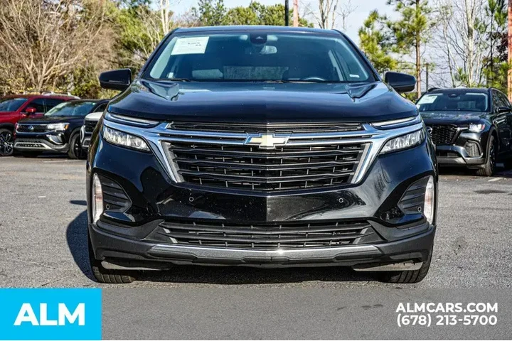 $19920 : Chevrolet Equinox 2024 LT 4d image 10