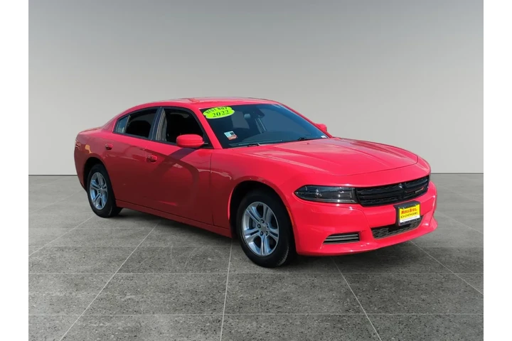 $23500 : Dodge Charger 2022 SXT 4dr S image 7