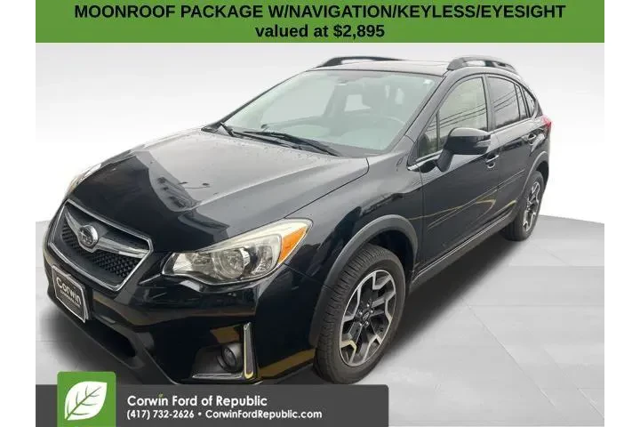 $15189 : Subaru Crosstrek 2016 AWD 2. image 1