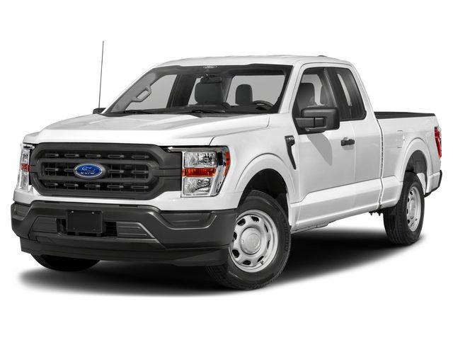 2021 F-150 Truck SuperCab Sty image 1