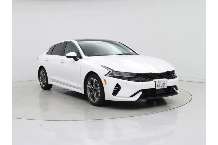 $24998 : Kia K5 2024 EX 4dr Sedan image 1