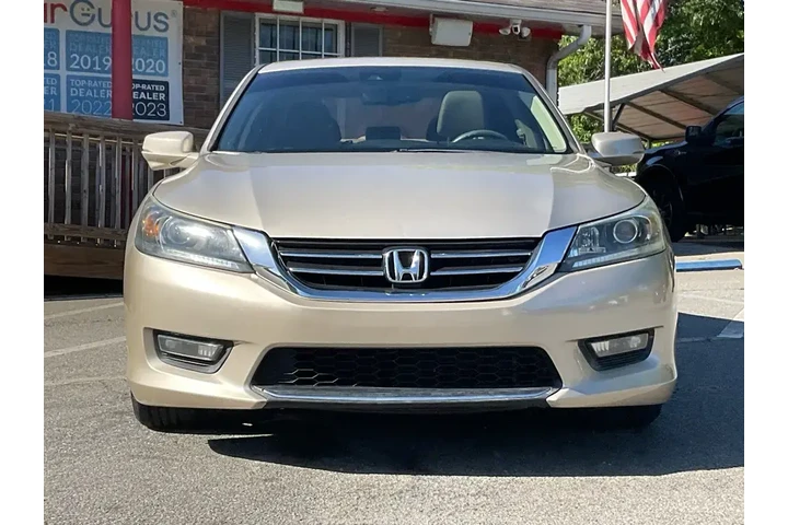$14485 : Honda Accord 2015 EX-L 4dr S image 2
