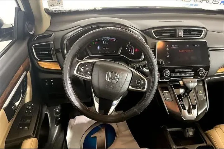 $17685 : Honda CR-V 2018 EX-L 4dr SUV image 5