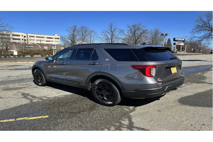 $33986 : Ford Explorer 2022 AWD Timbe image 4