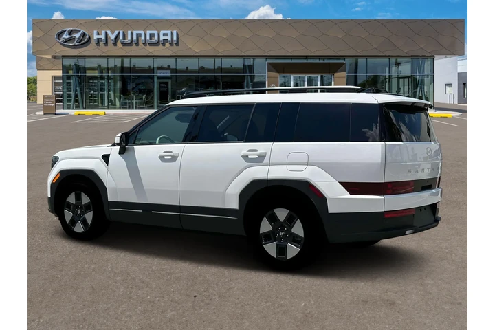 $36000 : Hyundai SANTA FE Hybrid 2026 image 4