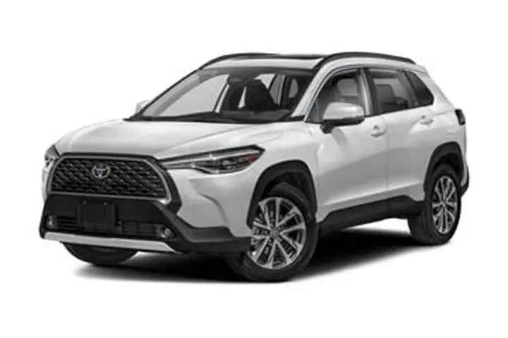 $28990 : Toyota Corolla Cross 2023 AW image 1