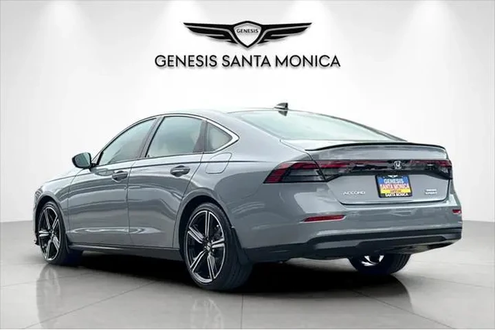 $30558 : Honda Accord Hybrid 2025 Spo image 6