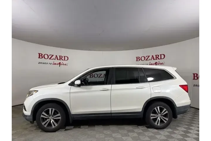 $12000 : Honda Pilot 2016 EX 4dr SUV image 5