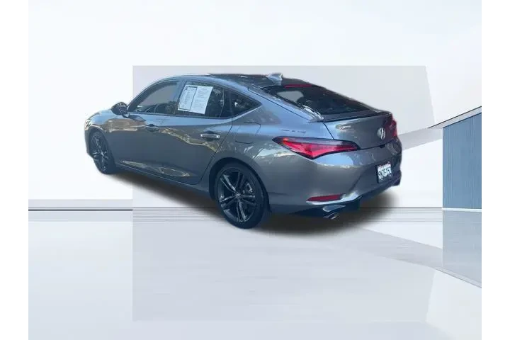 $30420 : Acura Integra 2024 4dr Liftb image 4