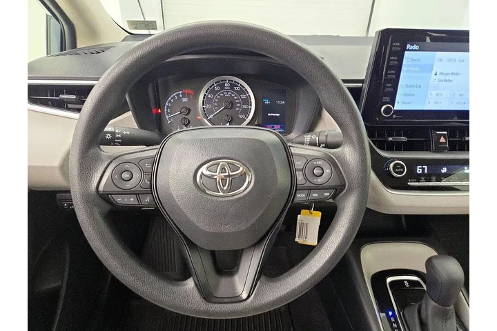 $20998 : Toyota Corolla 2022 LE 4dr S image 10