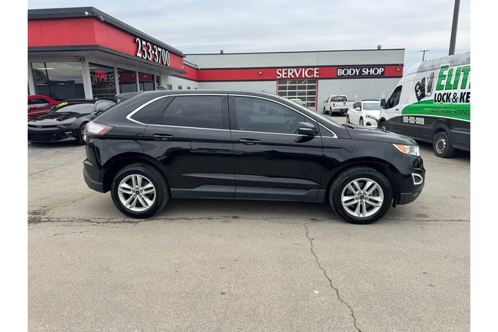 $8980 : 2017 Edge SEL AWD image 1