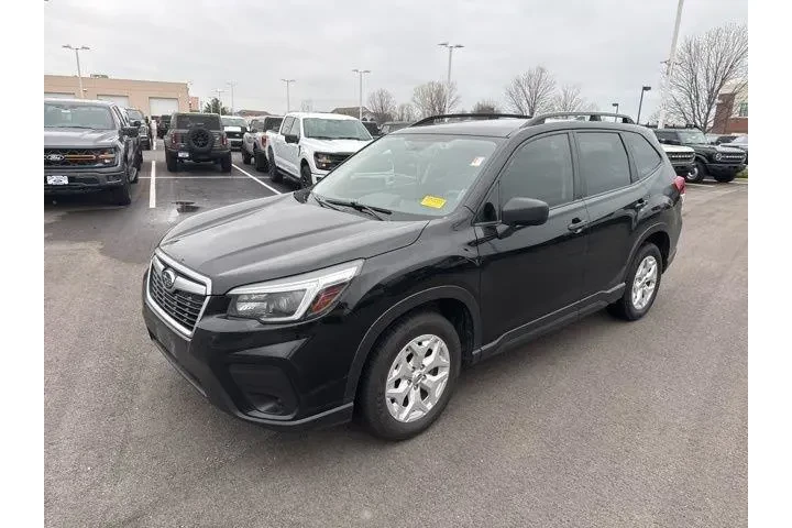 $19500 : Subaru Forester 2021 AWD Bas image 3