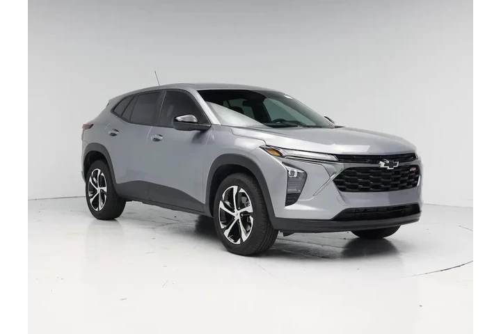 $23998 : Chevrolet Trax 2025 RS 4dr C image 1