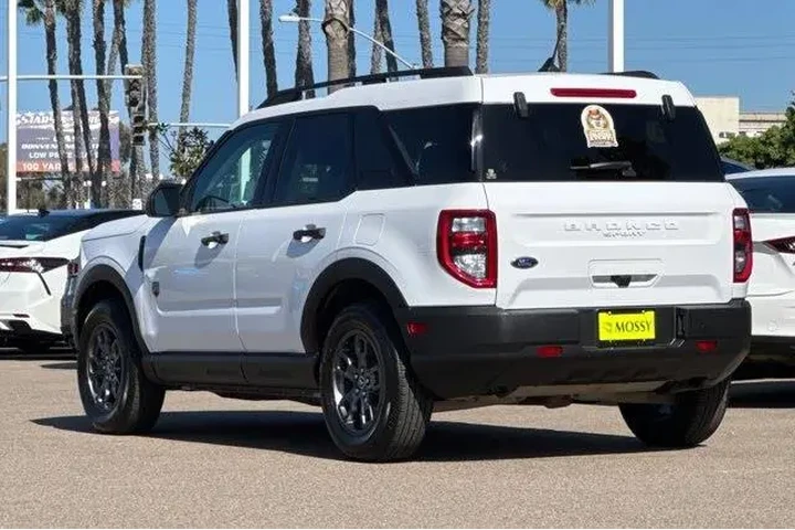 $29800 : Ford Bronco Sport 2024 AWD B image 8