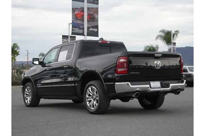 $38784 : Ram 1500 2022 4x2 Limited 4d image 6