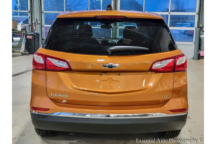 $13822 : Chevrolet Equinox 2019 LT 4d image 5