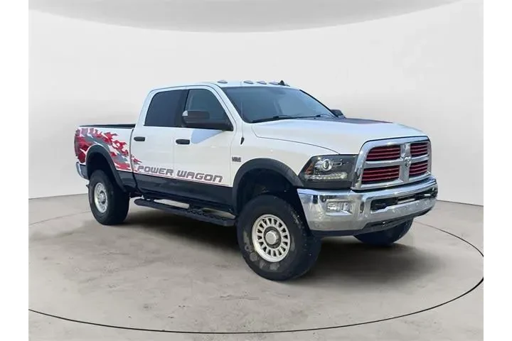 $32988 : Ram 2500 2016 4x4 Power Wago image 7